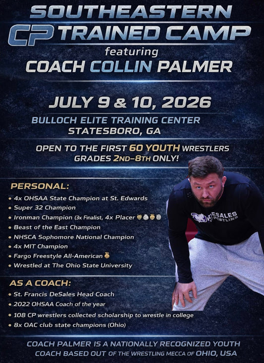 Southeastern CP Trained Camp